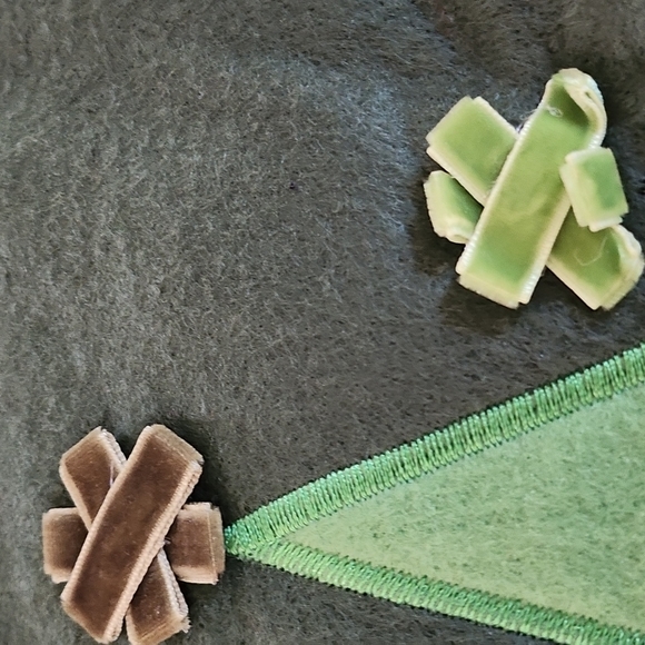 Holiday Stocking #1 - Picture 4 of 12